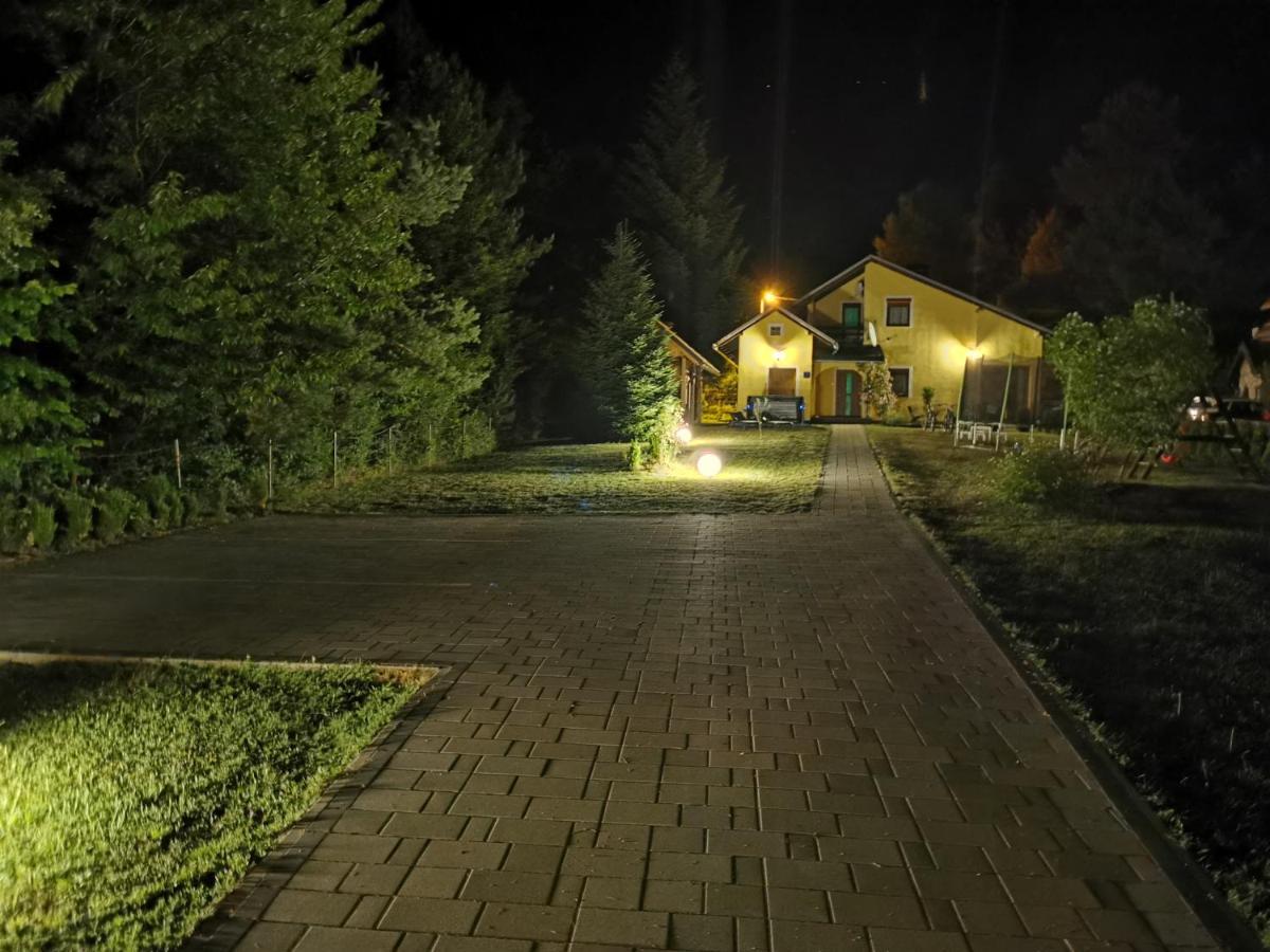 Plitvička Jezera Cozy House Aniaヴィラ エクステリア 写真