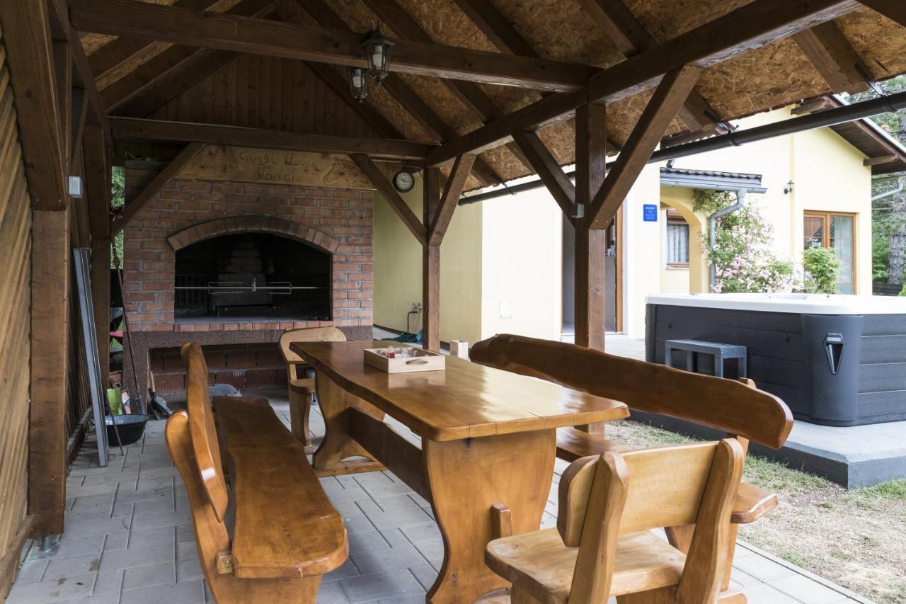 Plitvička Jezera Cozy House Aniaヴィラ エクステリア 写真