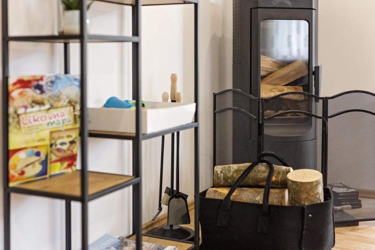 Plitvička Jezera Cozy House Aniaヴィラ エクステリア 写真