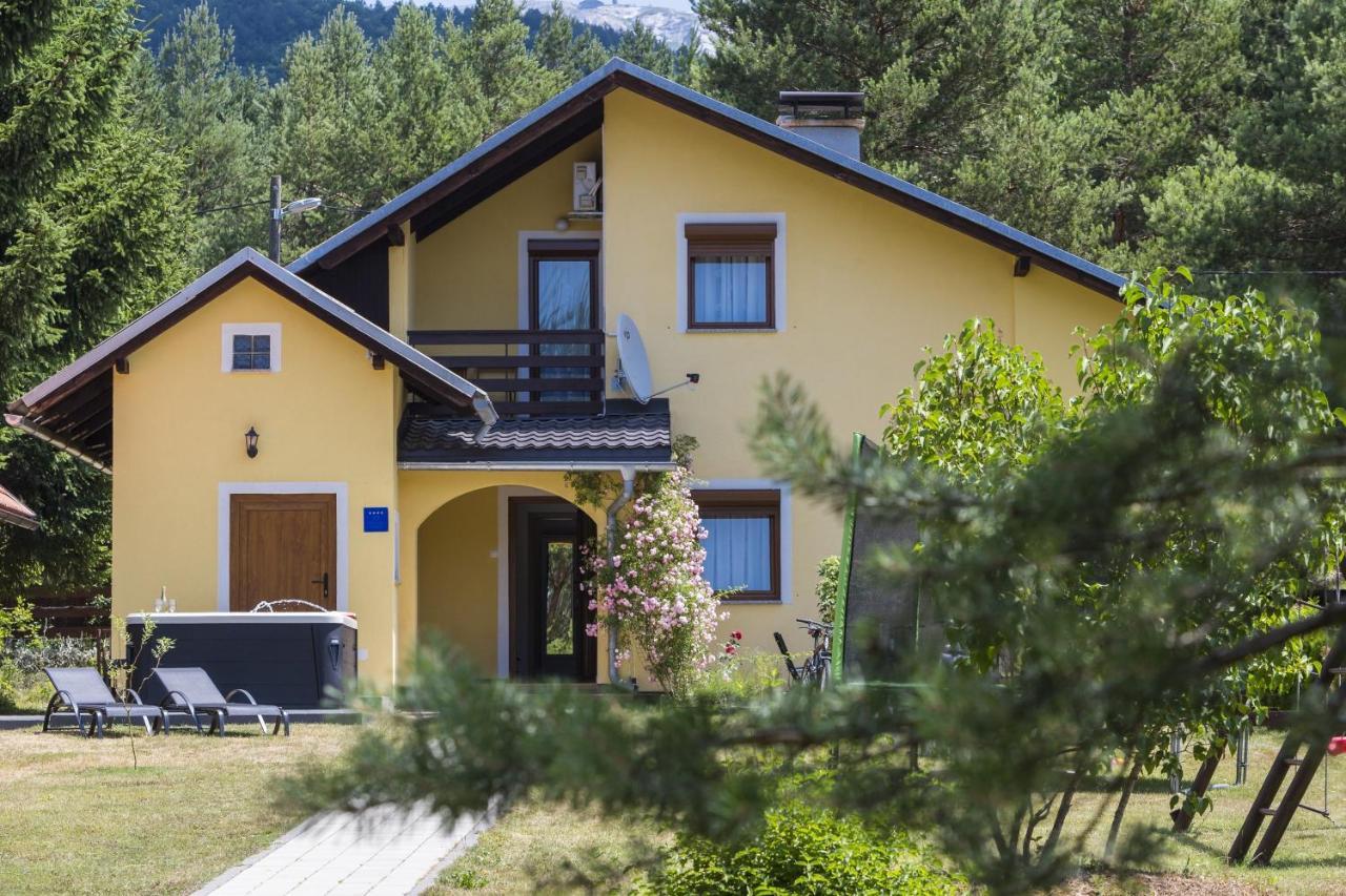 Plitvička Jezera Cozy House Aniaヴィラ エクステリア 写真