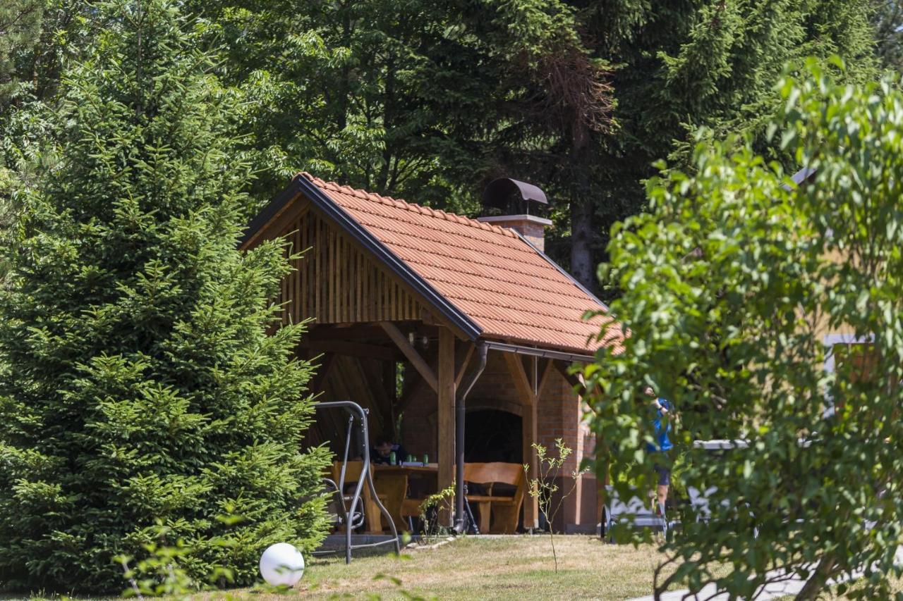 Plitvička Jezera Cozy House Aniaヴィラ エクステリア 写真