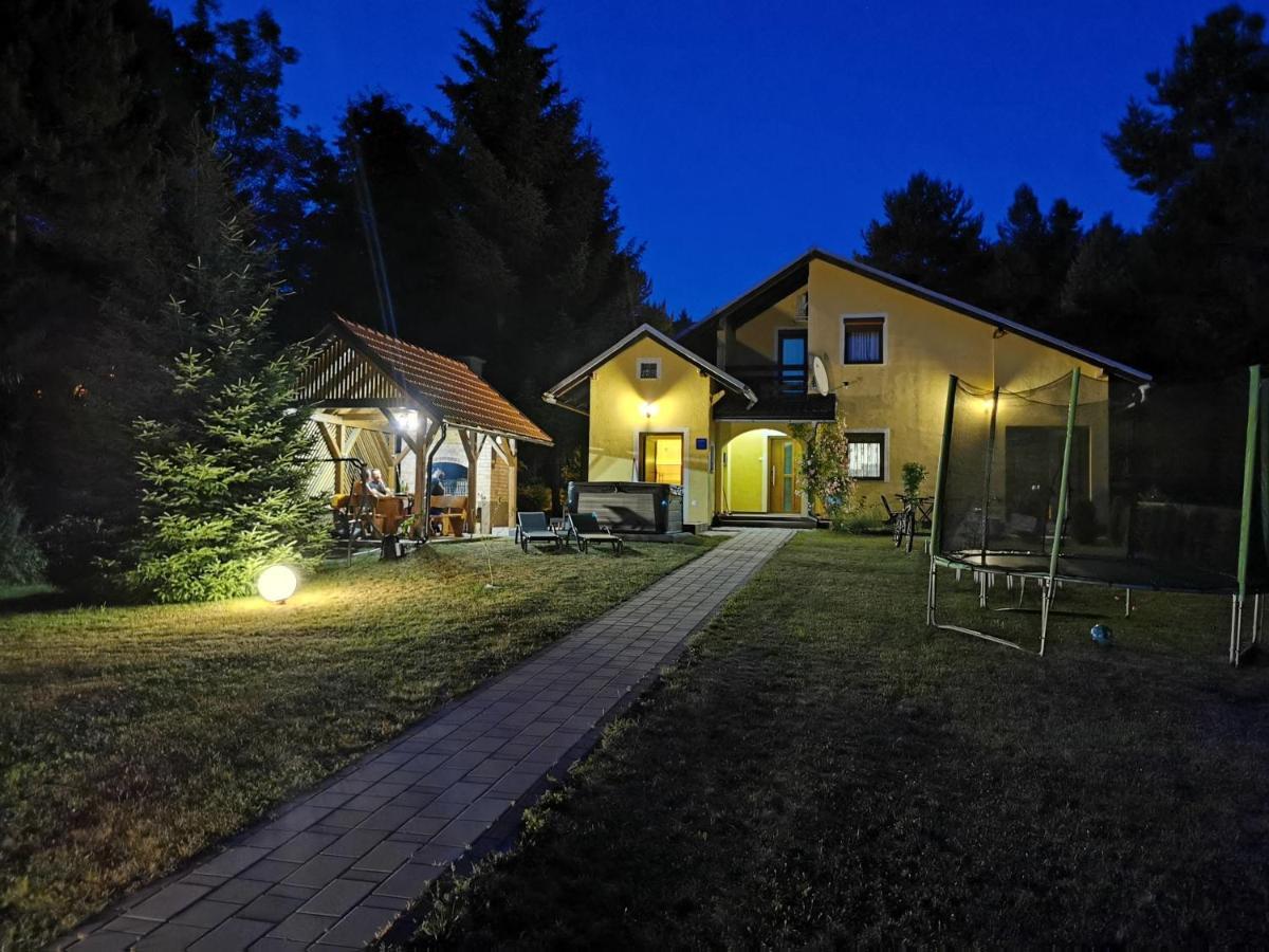 Plitvička Jezera Cozy House Aniaヴィラ エクステリア 写真